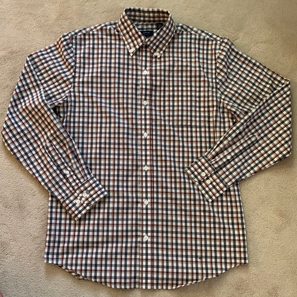 Arrow button down shirt NWOT